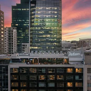 Hotel Radisson Foreshore, Cape Town