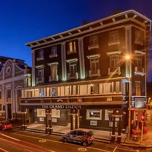 Hotel Grand Daddy Boutique, Cape Town