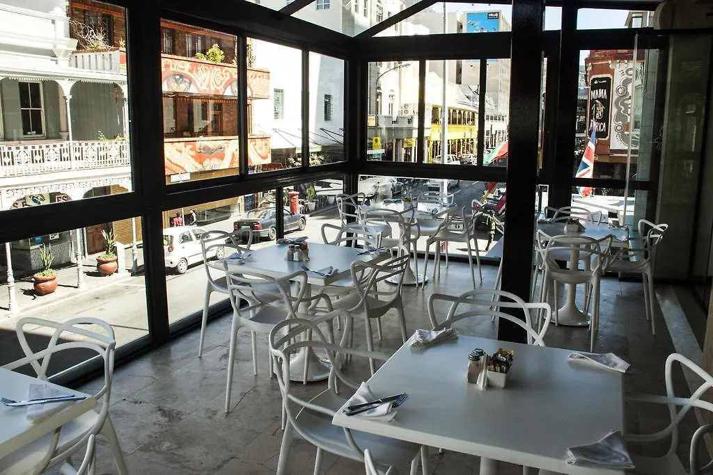 Urban Chic Boutique Hotel & Cafe Cape Town