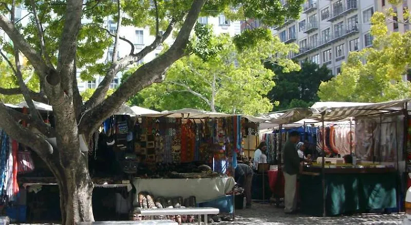 Urban Chic Boutique Hotel & Cafe Cape Town