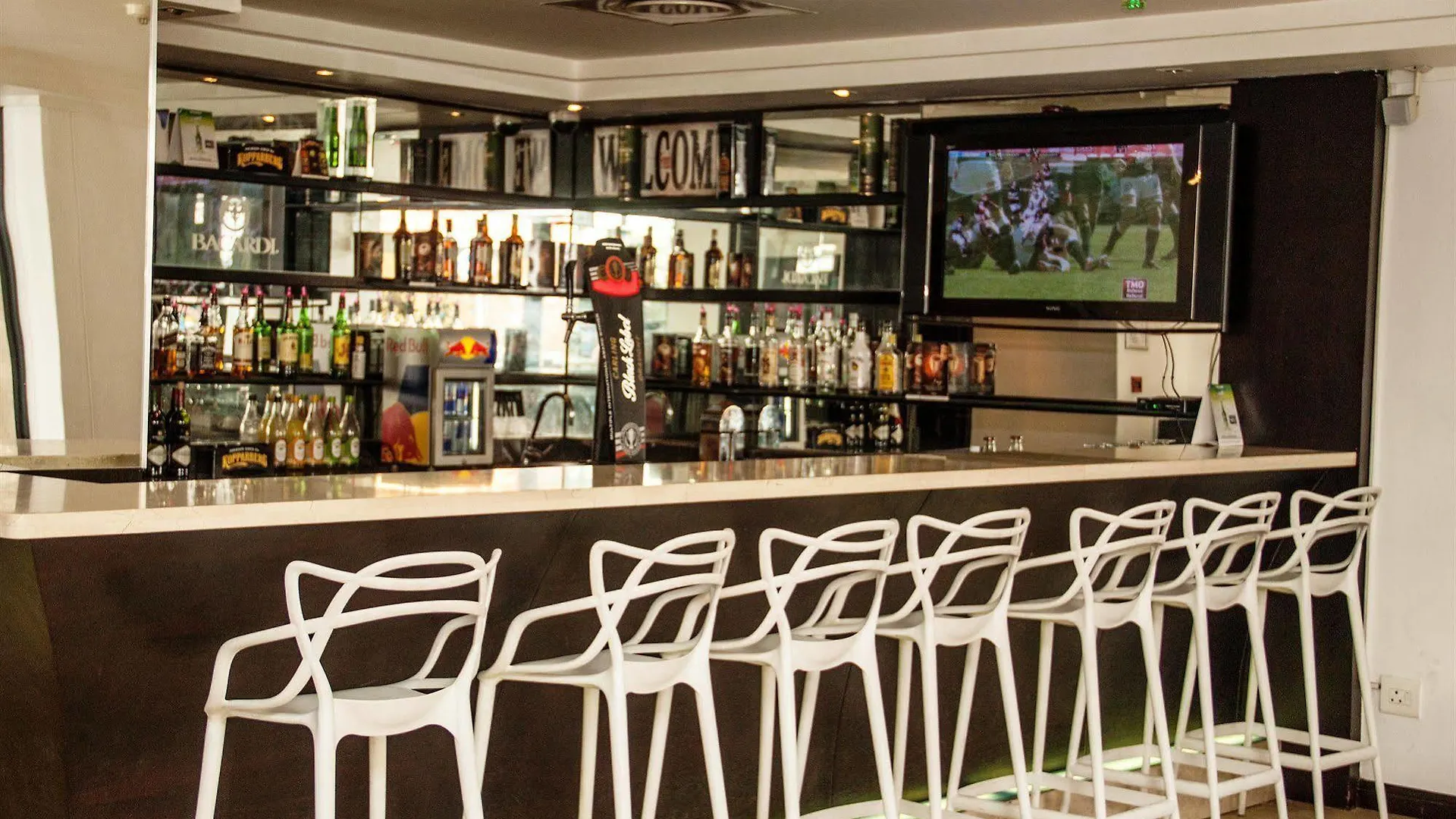 Urban Chic Boutique Hotel & Cafe Cape Town 4*,