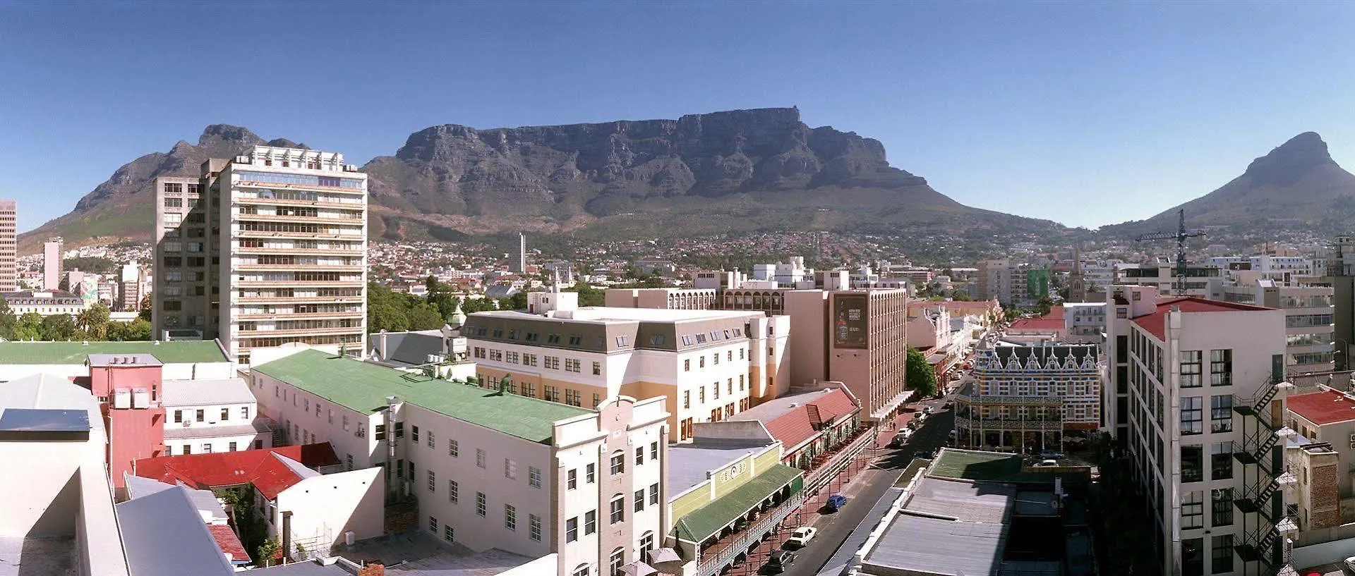 Urban Chic Boutique Hotel & Cafe Cape Town 4*,