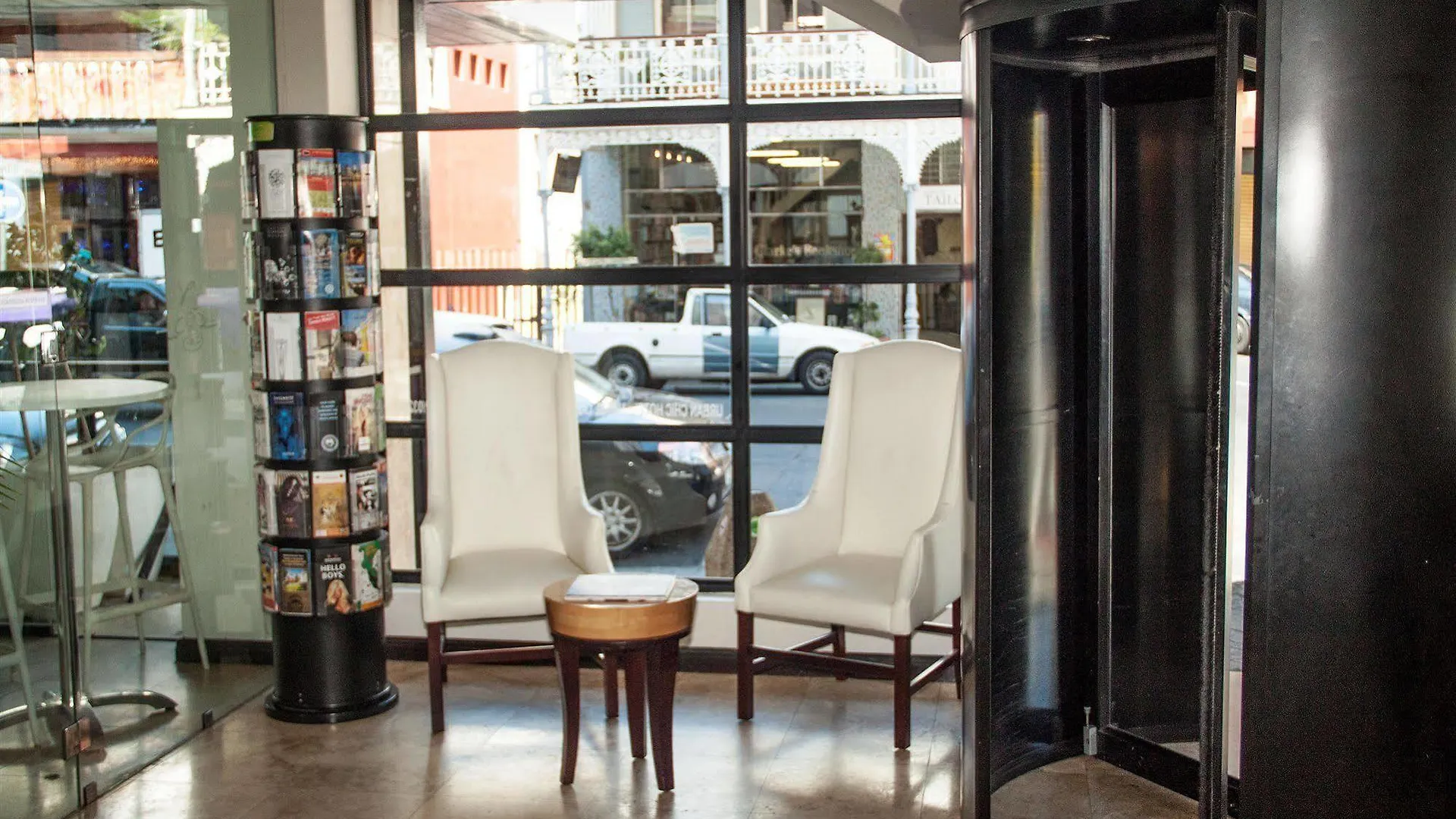 Urban Chic Boutique Hotel & Cafe Cape Town South Africa