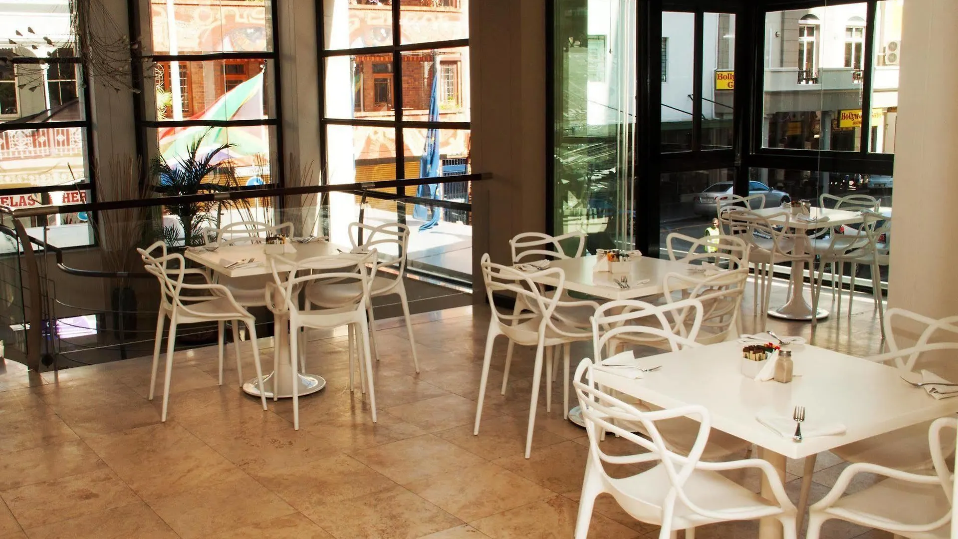 Urban Chic Boutique Hotel & Cafe Cape Town