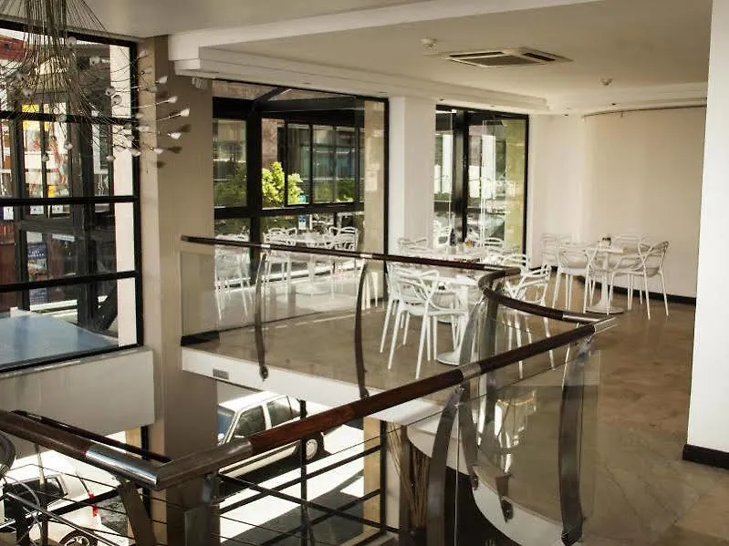 Urban Chic Boutique Hotel & Cafe Cape Town South Africa