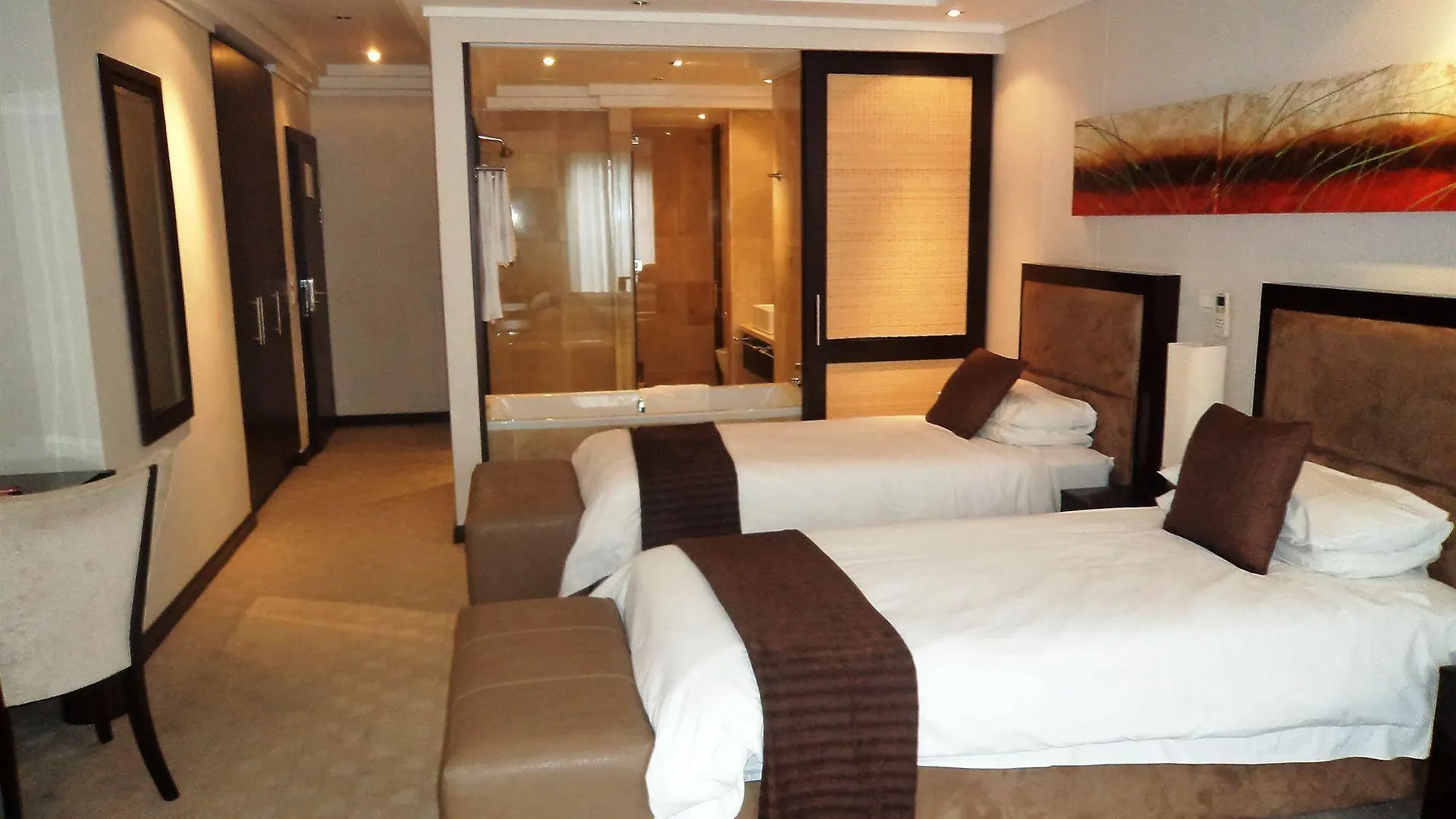 Urban Chic Boutique Hotel & Cafe Cape Town