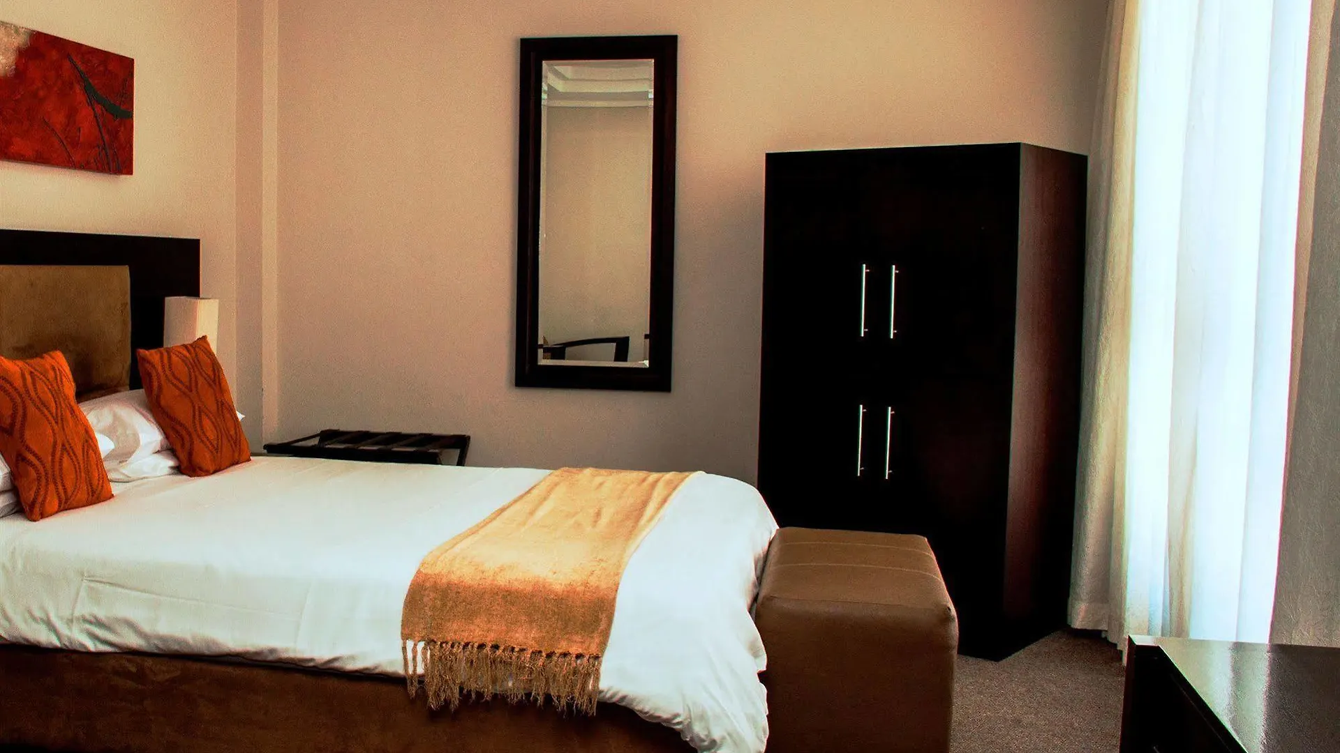 Urban Chic Boutique Hotel & Cafe Cape Town