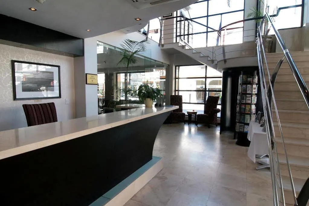 Urban Chic Boutique Hotel & Cafe Cape Town