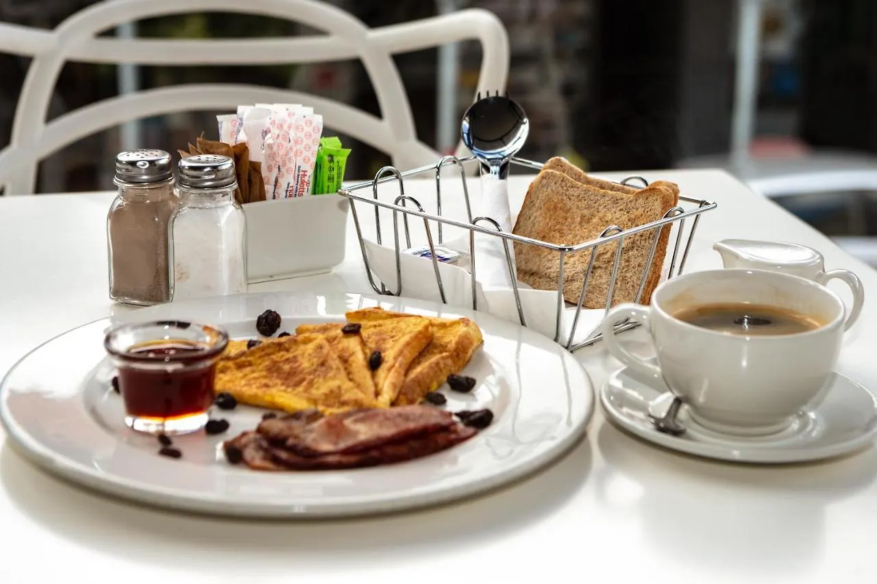 Urban Chic Boutique Hotel & Cafe Cape Town
